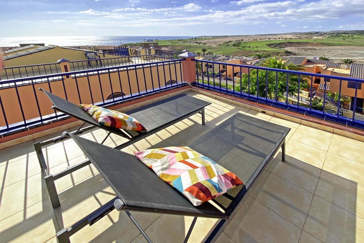 Villa Bahía Meloneras 71 San Bartolomé Exterior foto