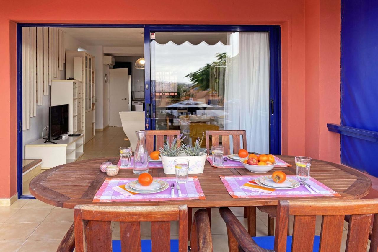Villa Bahía Meloneras 71 San Bartolomé Exterior foto